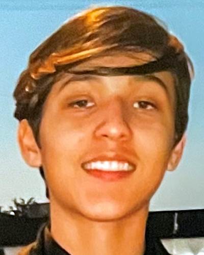 Missing: Drago Santana (AZ)