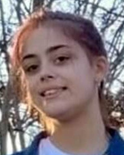 Missing: Nevaeh Ortiz (MD)