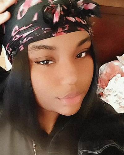 Missing: Makyra Washington (MD)