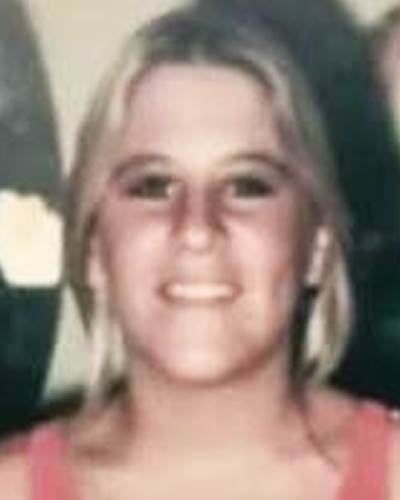 Missing: Cheryl Davis (SC)