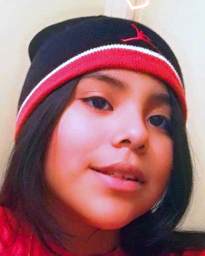 Missing: Cheyenne Cruz (AZ)