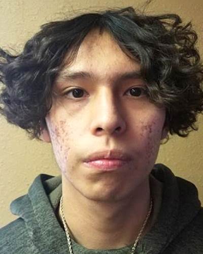 Missing: Anthony Taken Alive (ND)