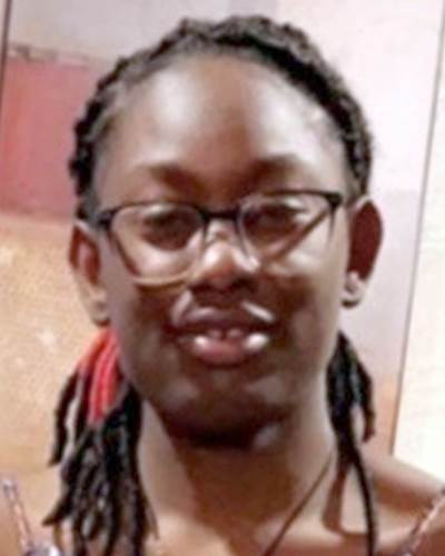 Missing: LaDajah Riggins (FL)