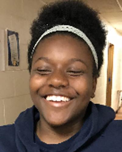 Missing: Charnisha Newsome (KS)