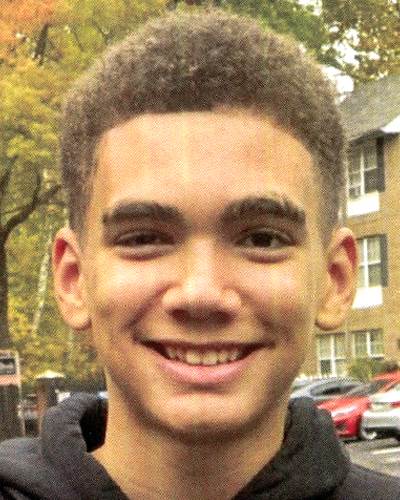 Missing: Jayden Tagye (PA)