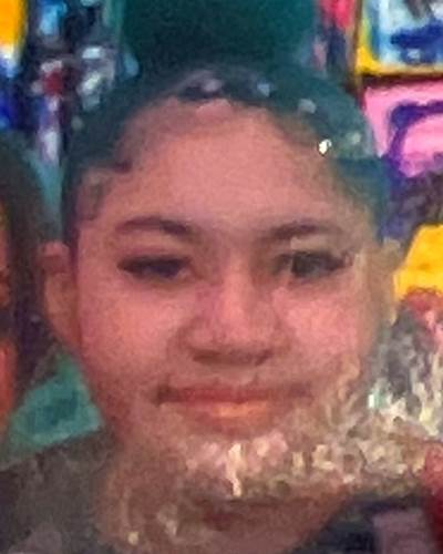 Missing: Hasly Maltez Amaya (MD)