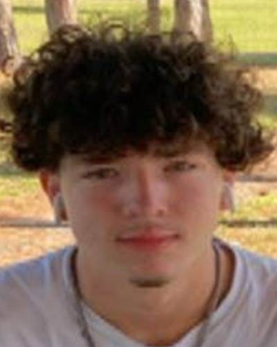 Missing: Jason Van Grondelle (FL)