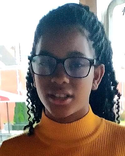 Missing: Zyanna Jones (MD)