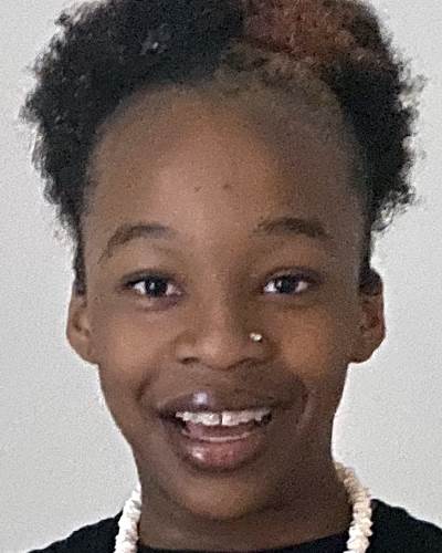 Missing: Jaylah Veal (TX)