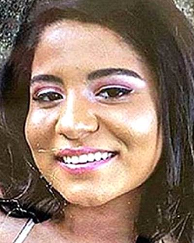 Missing: Kelen Albuquerque (MA)