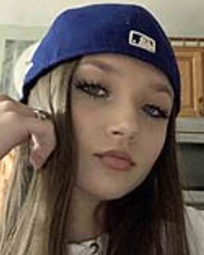 Missing: Sophia Sciarra (RI)