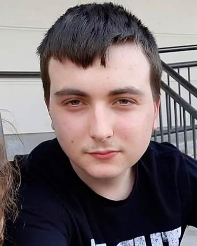 Missing: Liam Hastings (OH)