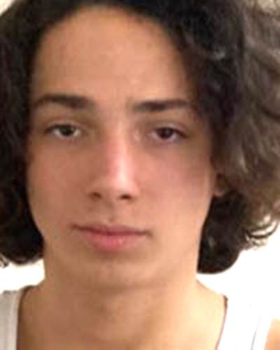 Missing: Cole Rodgers (FL)