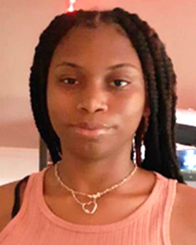 Missing: Gianna Tyson (FL)