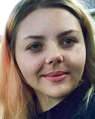 Missing: Maria Griboski (NE)