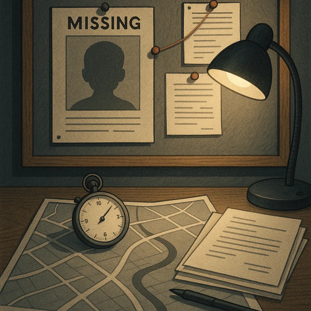 How Long Does It Take to Report a Child Missing? supporting image