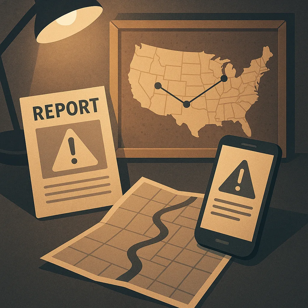 How AMBER Alerts Work in the United States supporting image