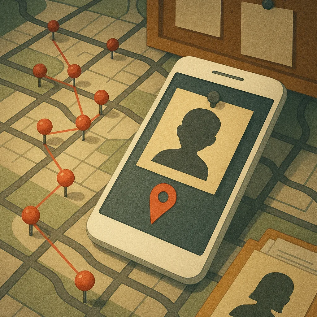 How Social Media Can Help Find Missing Children supporting image