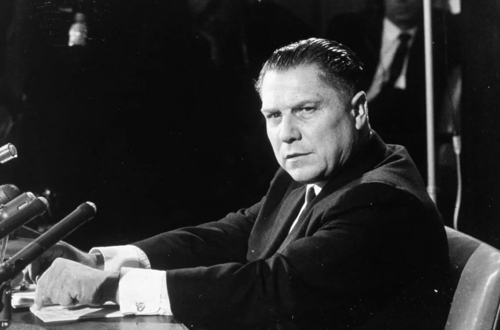 The Mysterious Disappearance of Jimmy Hoffa supporting image