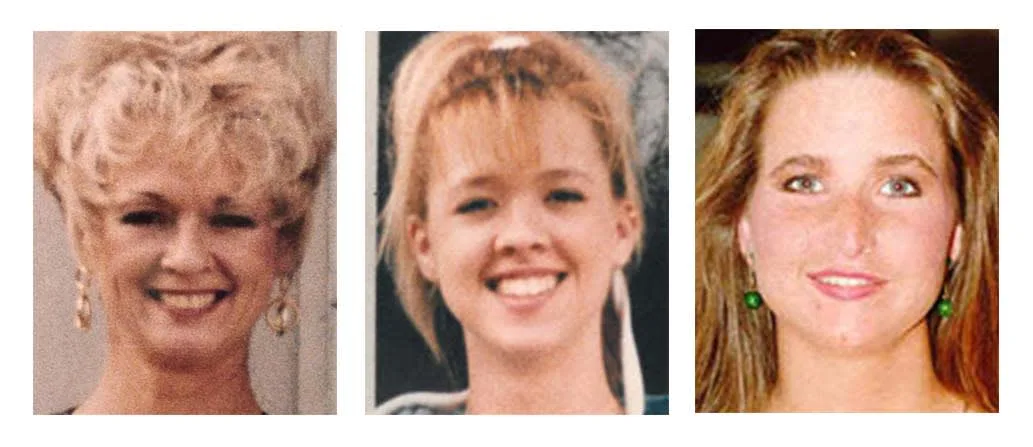 The Springfield Three: The Mysterious Disappearance of Three Women in Missouri supporting image